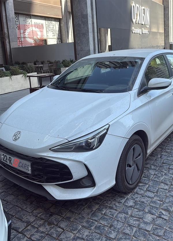MG 3 2025 for sale in Iraq - Erbil